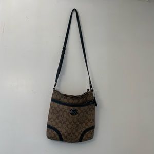 Coach Crossbody Purse in EUC